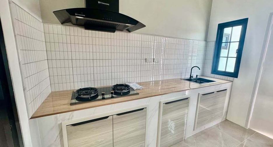 For rent 4 bedrooms house in Thalang, Phuket
