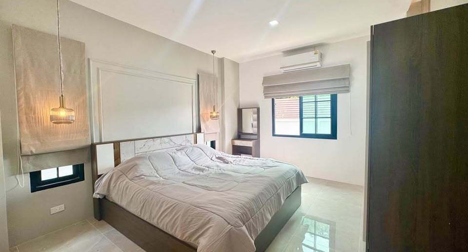 For rent 4 bedrooms house in Thalang, Phuket