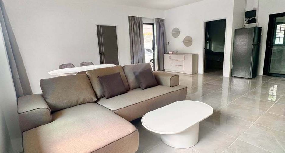 For rent 4 bedrooms house in Thalang, Phuket