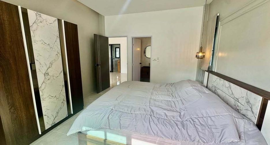 For rent 4 bedrooms house in Thalang, Phuket
