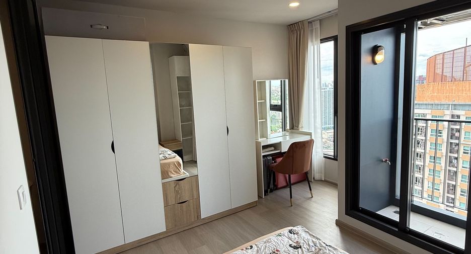 For rent 1 bed condo in Phra Khanong, Bangkok