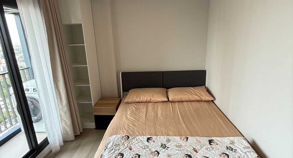 For rent 1 bed condo in Phra Khanong, Bangkok