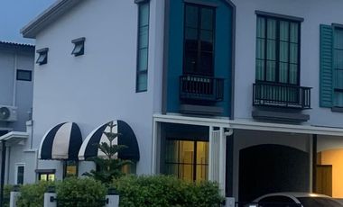 Reihenhaus zur Miete mit 2 Zimmer in Lat Krabang, Bangkok