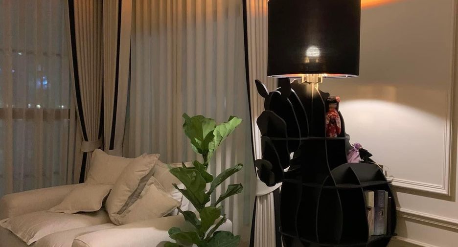 Reihenhaus zur Miete mit 2 Zimmer in Lat Krabang, Bangkok