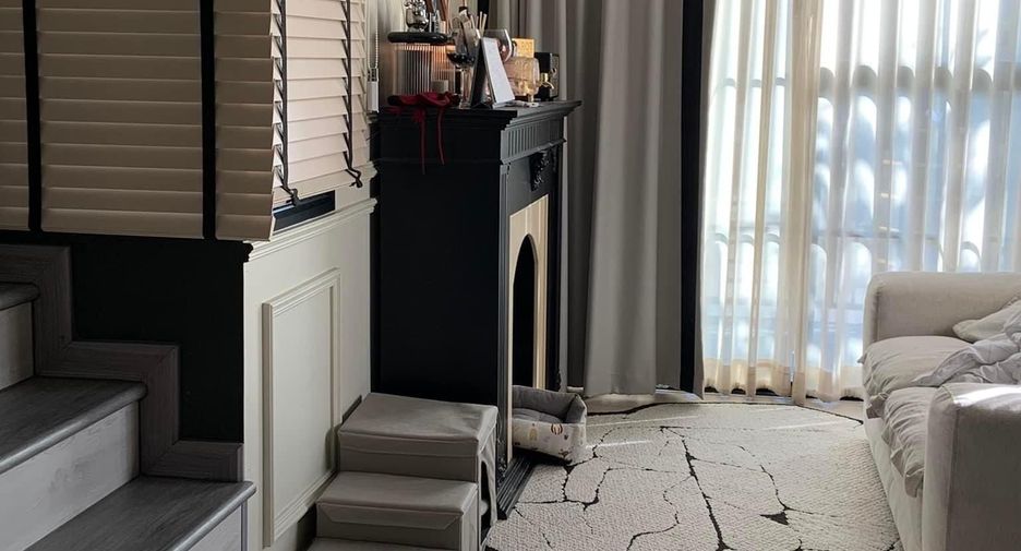 Reihenhaus zur Miete mit 2 Zimmer in Lat Krabang, Bangkok