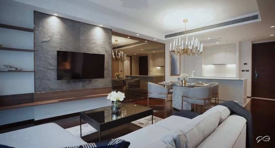 For sale and for rent 1 bed condo in Watthana, Bangkok