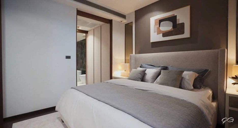 For sale and for rent 1 bed condo in Watthana, Bangkok