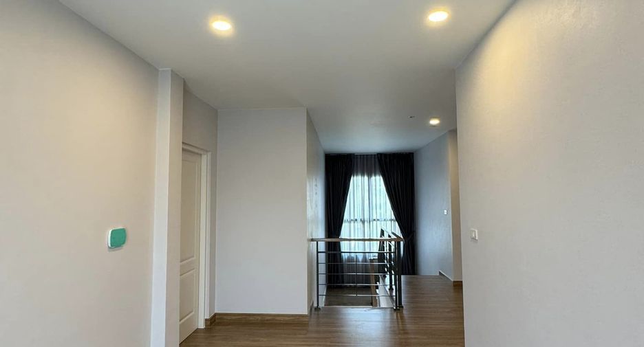 For rent 4 bedrooms house in Don Mueang, Bangkok