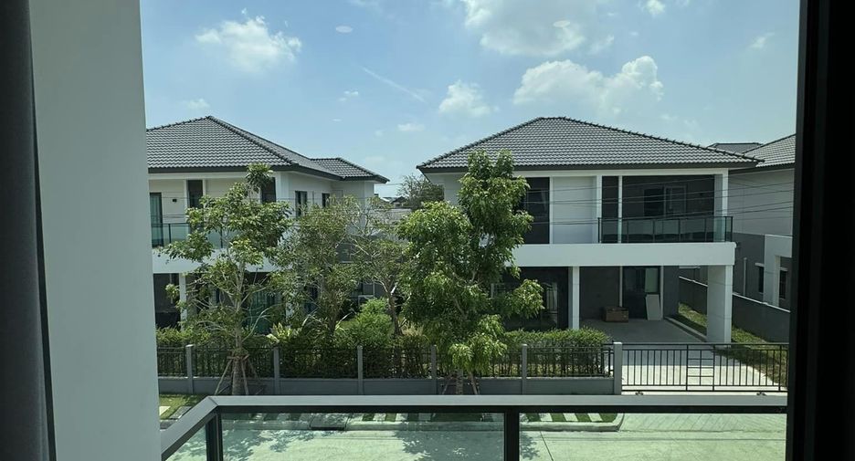 For rent 4 bedrooms house in Don Mueang, Bangkok