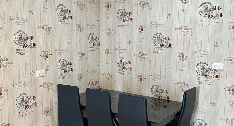 For rent 2 bedrooms condo in Chatuchak, Bangkok