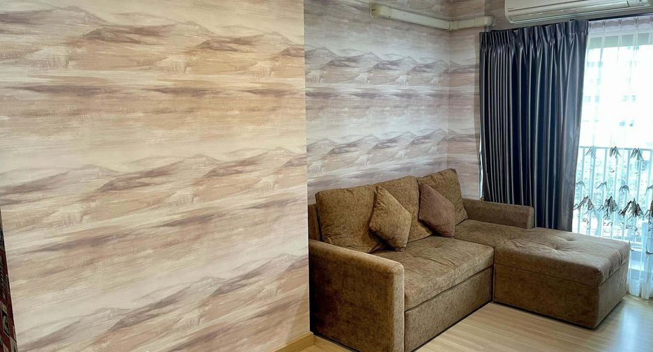 For rent 2 bedrooms condo in Chatuchak, Bangkok