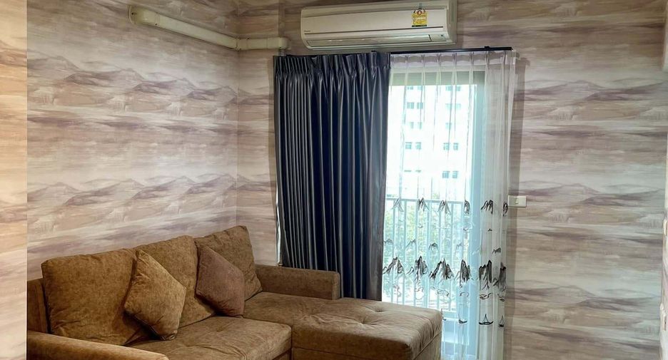 For rent 2 bedrooms condo in Chatuchak, Bangkok
