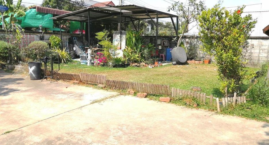 À vendre 4 chambres maison à Sai Mai, Bangkok