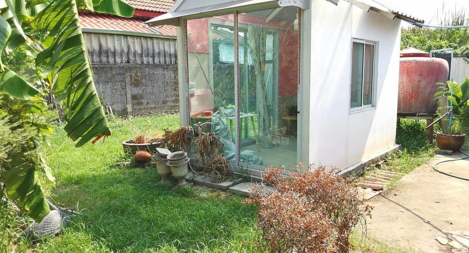 À vendre 4 chambres maison à Sai Mai, Bangkok
