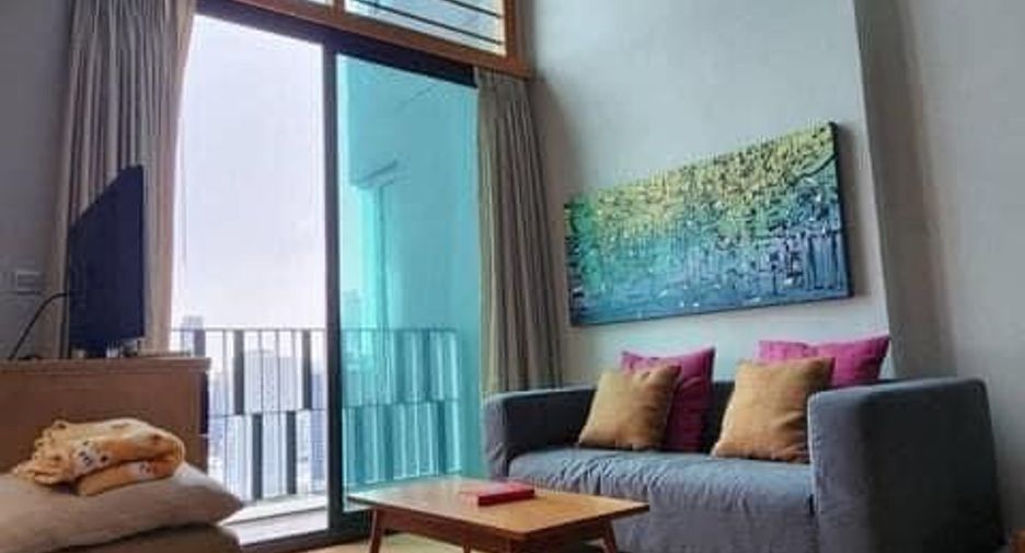 For rent 2 ベッドルーム condo in Khlong Toei, Bangkok