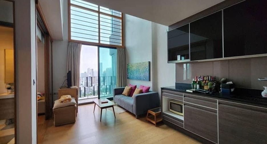 For rent 2 ベッドルーム condo in Khlong Toei, Bangkok