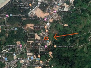 For sale land in Thalang, Phuket