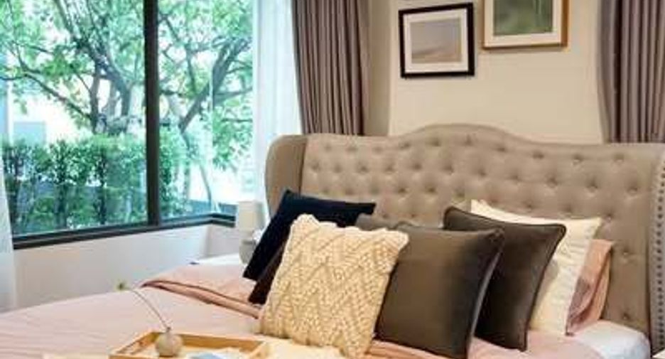 For rent 2 bedrooms condo in Chatuchak, Bangkok