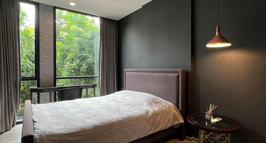 For rent 2 bedrooms condo in Suan Luang, Bangkok