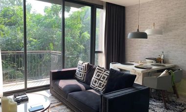 For rent 2 bedrooms condo in Suan Luang, Bangkok