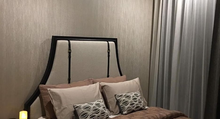 For rent 2 bedrooms condo in Suan Luang, Bangkok