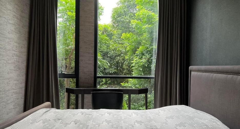 For rent 2 bedrooms condo in Suan Luang, Bangkok