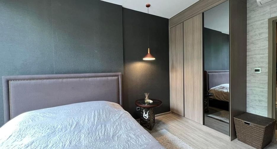 For rent 2 bedrooms condo in Suan Luang, Bangkok