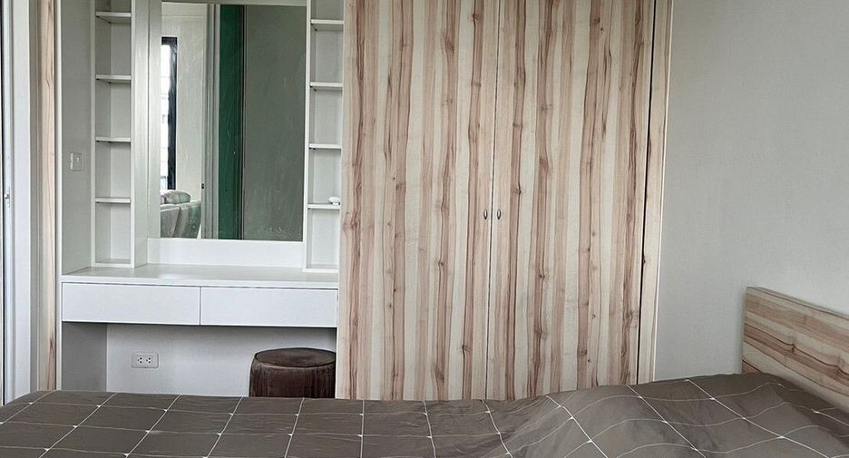 Wohnung zum Kauf mit 1 Zimmer in Thon Buri, Bangkok