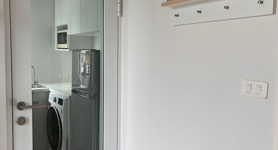 Wohnung zum Kauf mit 1 Zimmer in Thon Buri, Bangkok