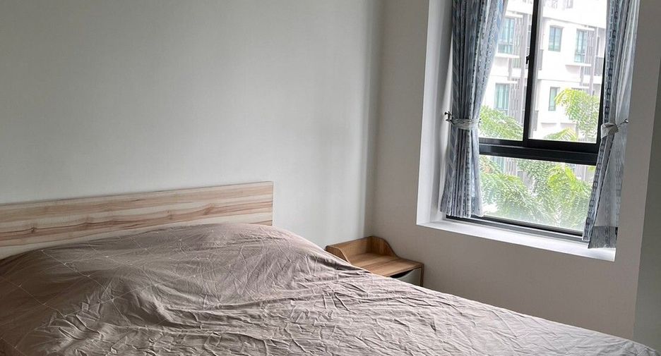 Wohnung zum Kauf mit 1 Zimmer in Thon Buri, Bangkok