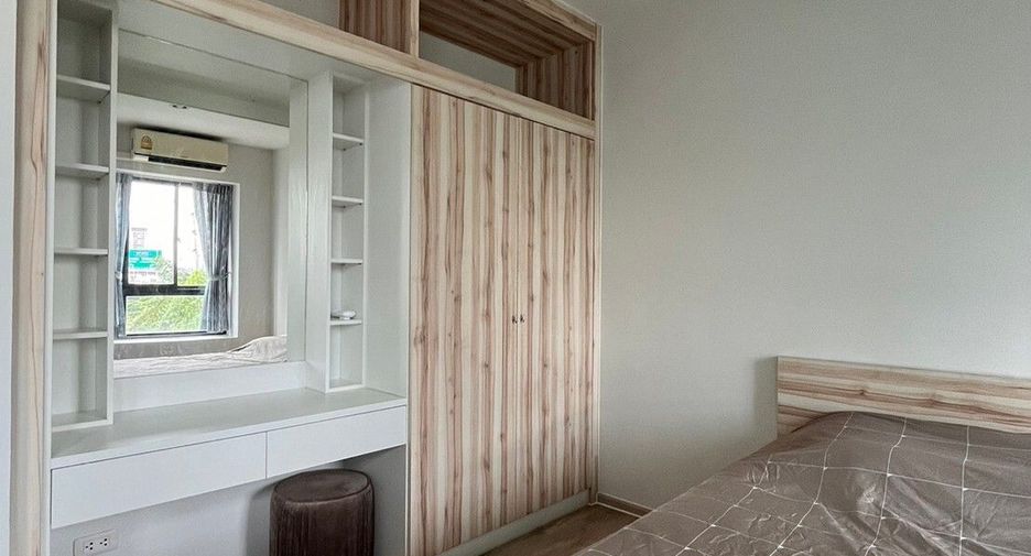 Wohnung zum Kauf mit 1 Zimmer in Thon Buri, Bangkok