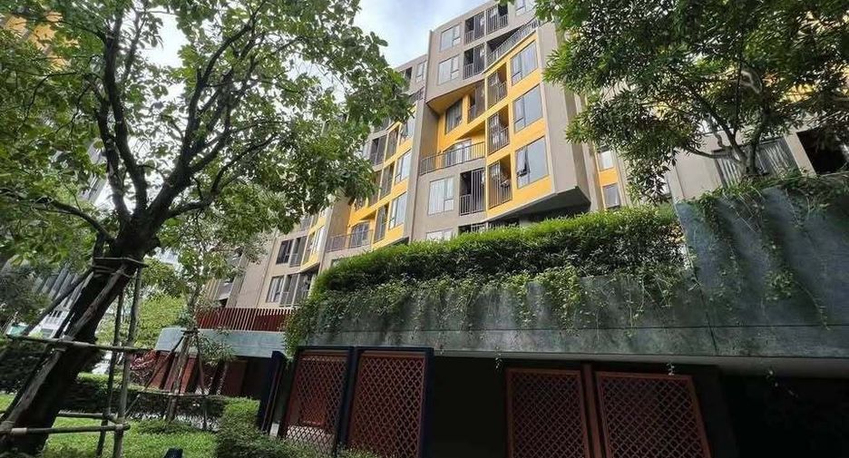 À vendre 1 chambre condo à Mueang Phuket, Phuket