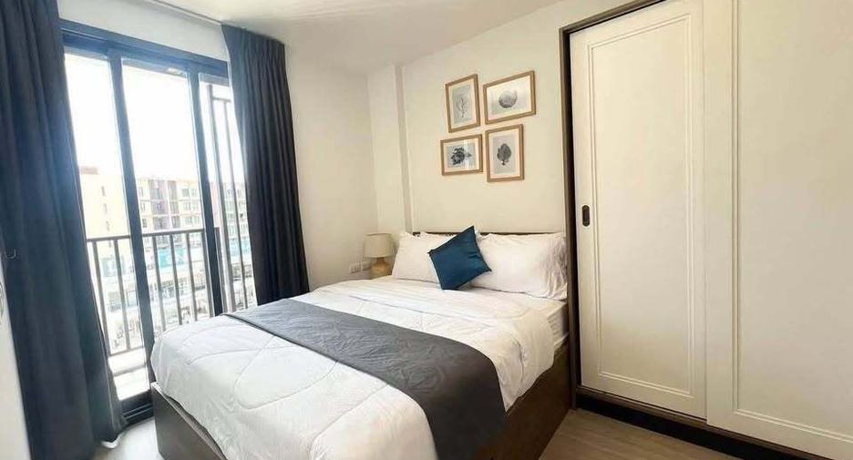 À vendre 1 chambre condo à Mueang Phuket, Phuket