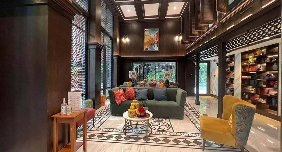À vendre 1 chambre condo à Mueang Phuket, Phuket
