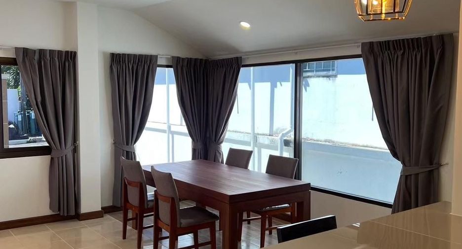 For rent 3 bedrooms villa in Thalang, Phuket
