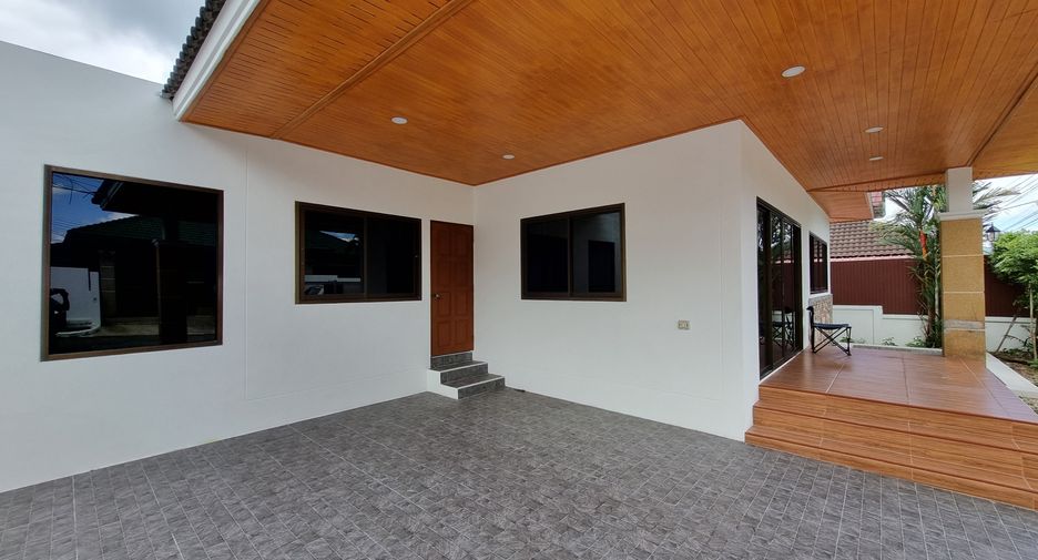 For rent 3 bedrooms villa in Thalang, Phuket
