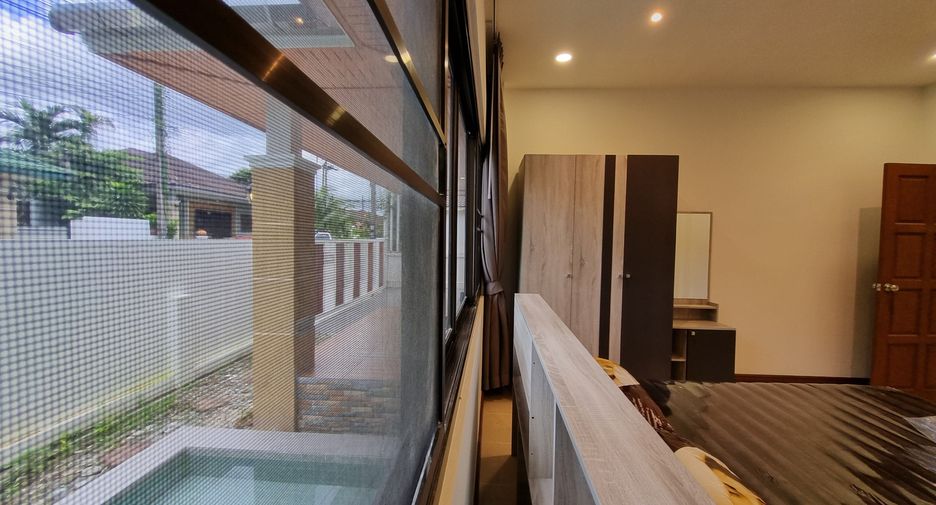 For rent 3 bedrooms villa in Thalang, Phuket