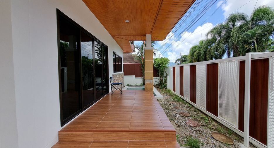 For rent 3 bedrooms villa in Thalang, Phuket