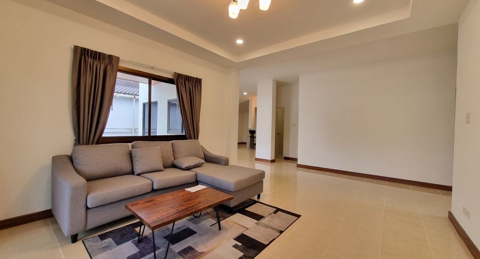 For rent 3 bedrooms villa in Thalang, Phuket
