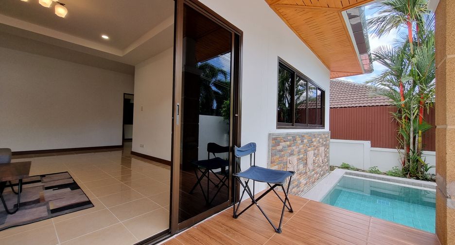 For rent 3 bedrooms villa in Thalang, Phuket
