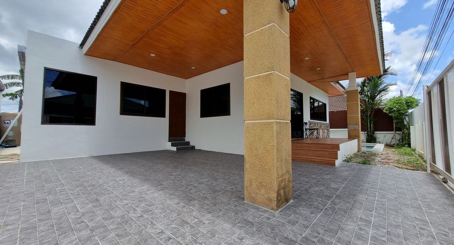 For rent 3 bedrooms villa in Thalang, Phuket