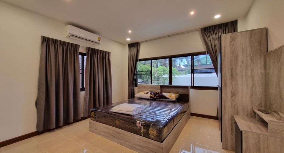 For rent 3 bedrooms villa in Thalang, Phuket