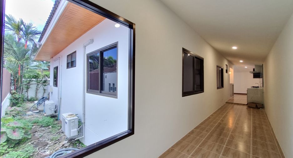 For rent 3 bedrooms villa in Thalang, Phuket