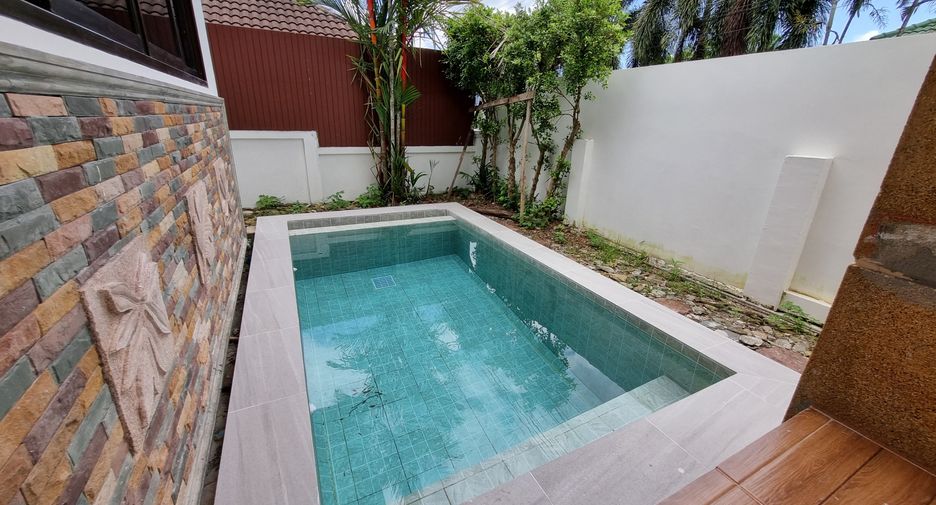 For rent 3 bedrooms villa in Thalang, Phuket