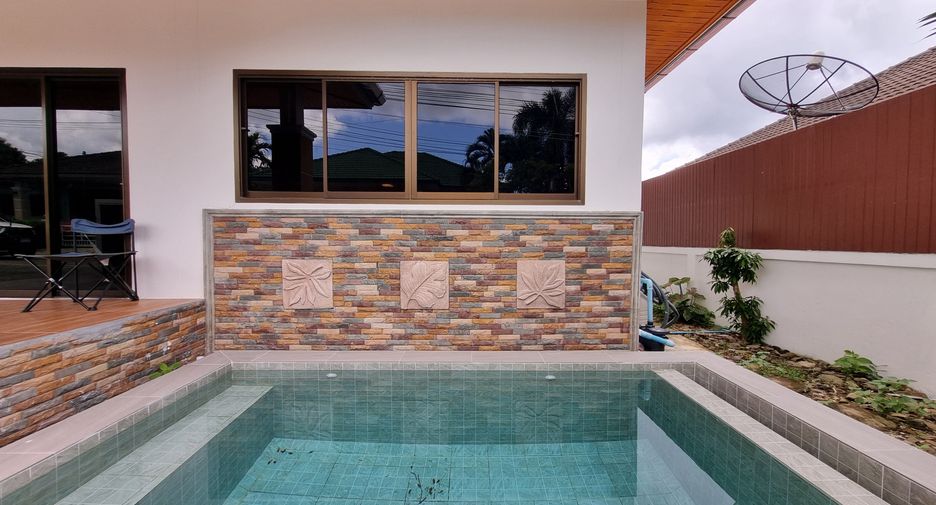 For rent 3 bedrooms villa in Thalang, Phuket