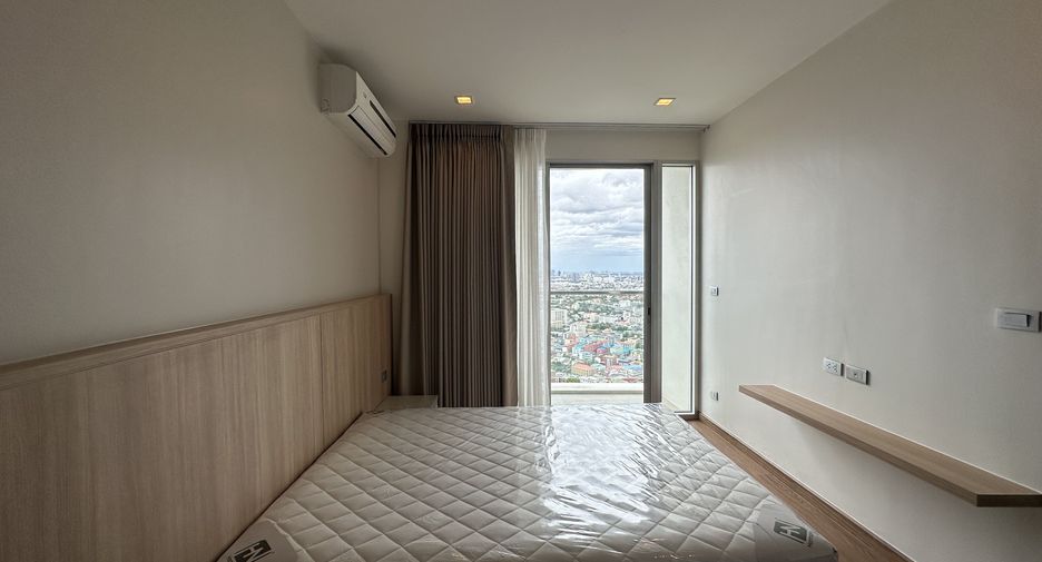 À louer 3 chambres condo à Khlong Toei, Bangkok