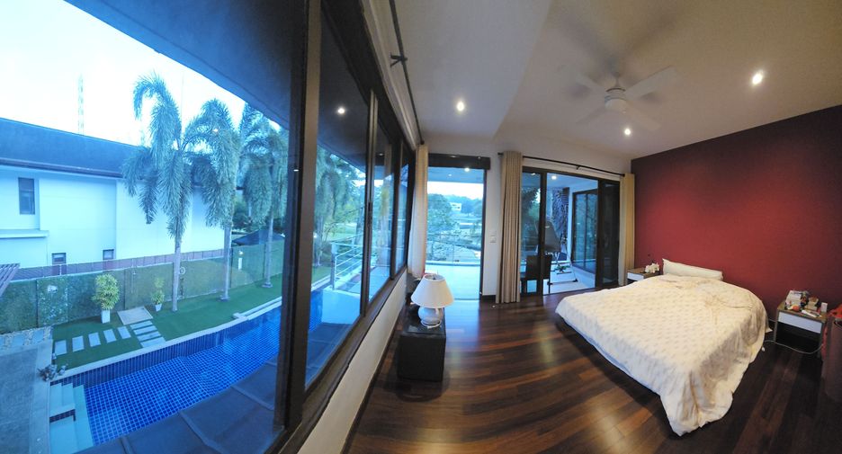 For rent 3 bedrooms villa in Kathu, Phuket
