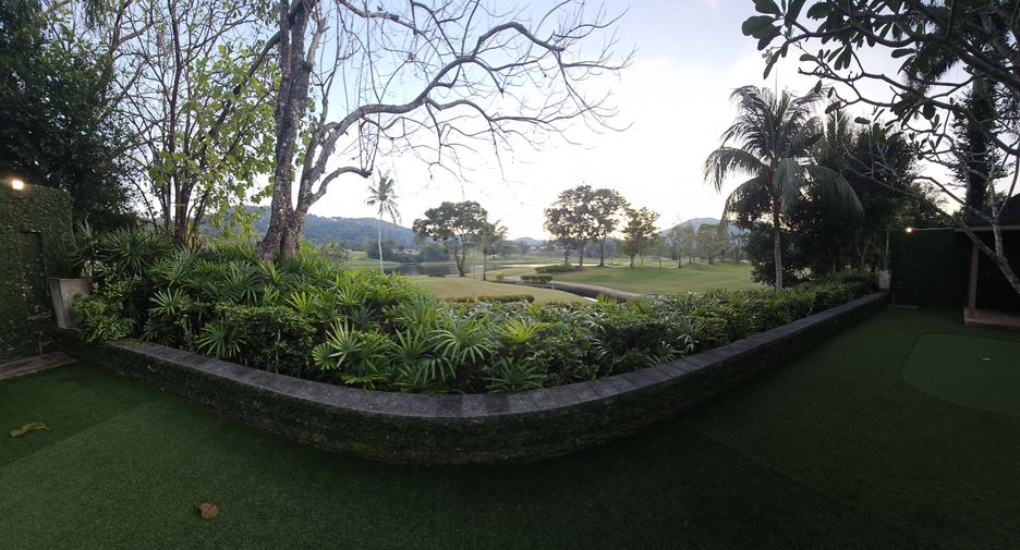 For rent 3 bedrooms villa in Kathu, Phuket