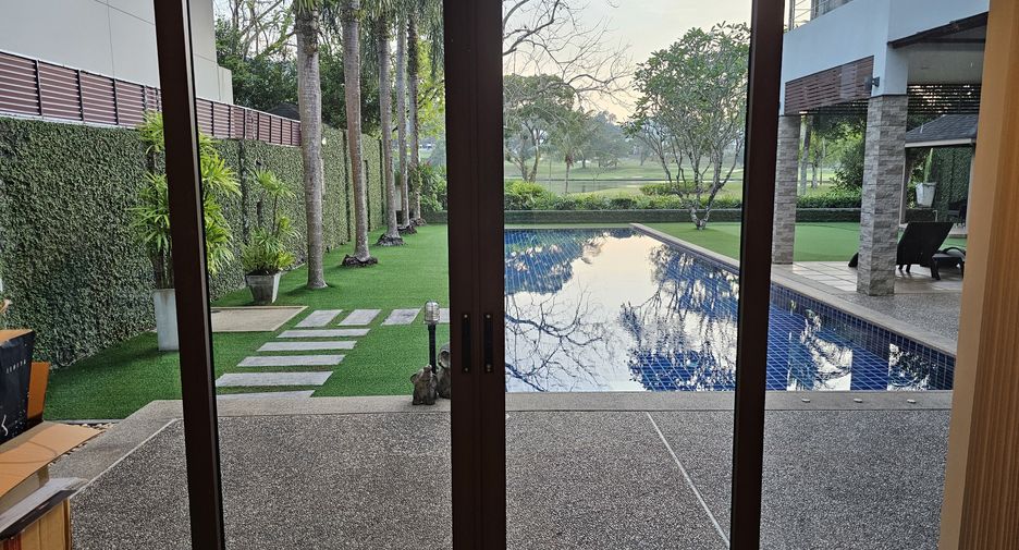 For rent 3 bedrooms villa in Kathu, Phuket