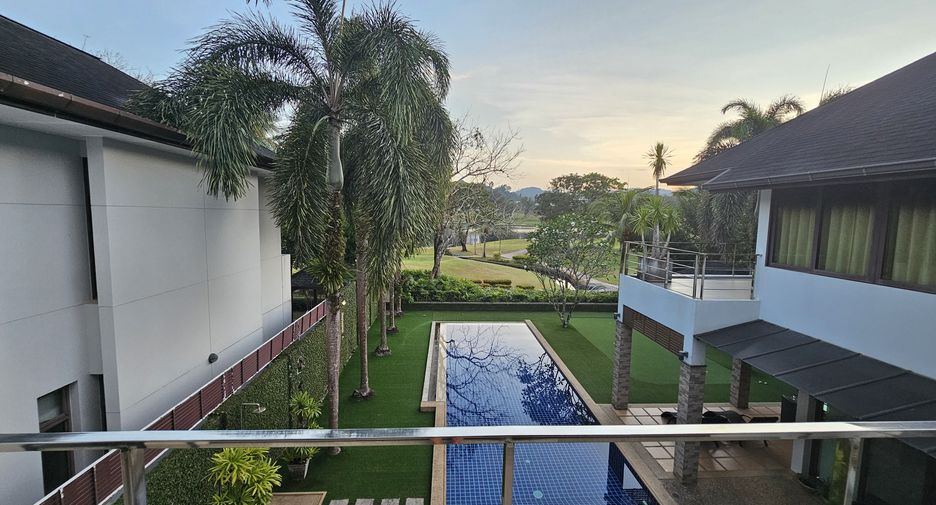 For rent 3 bedrooms villa in Kathu, Phuket